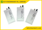 Bateria Limno2 30mAh 3.0V CP042345 RFID prismático de Smart Card