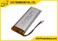 Lp952360 baterias 1280mah de um Lipo de 3,7 volts para o equipamento de comunicação